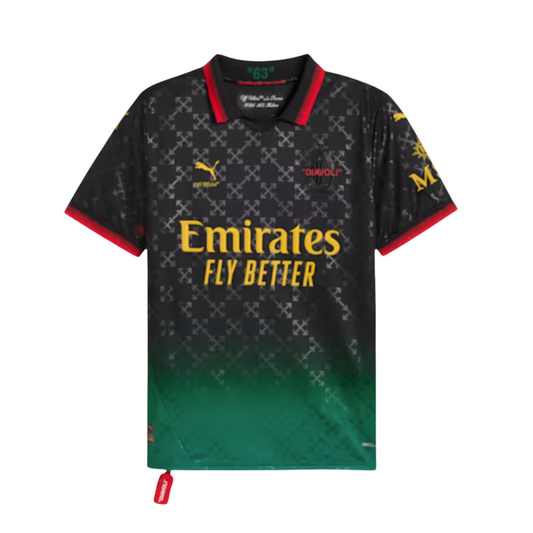 Puma x Off-White AC Milan