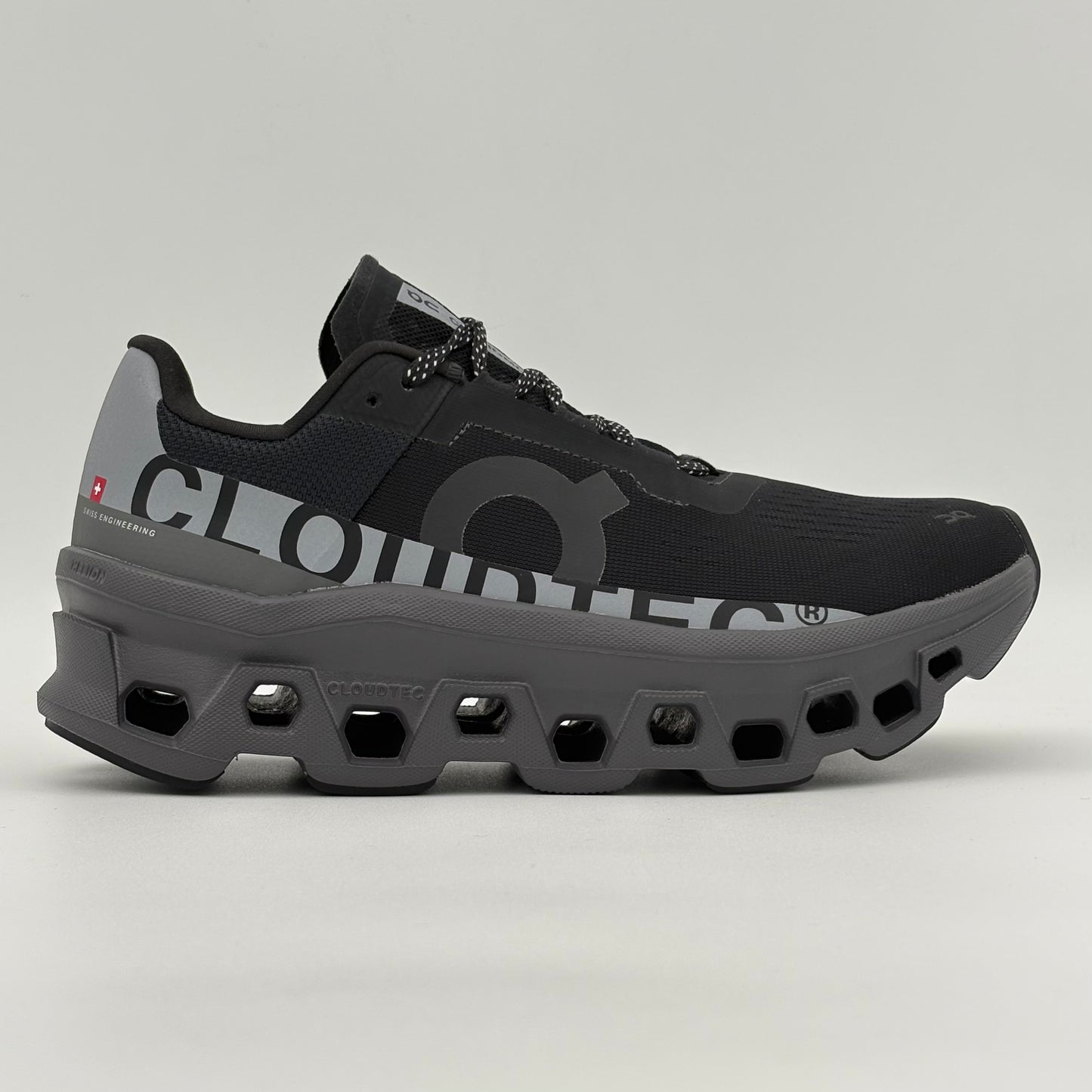 On Running Cloudmonster Lumos Black