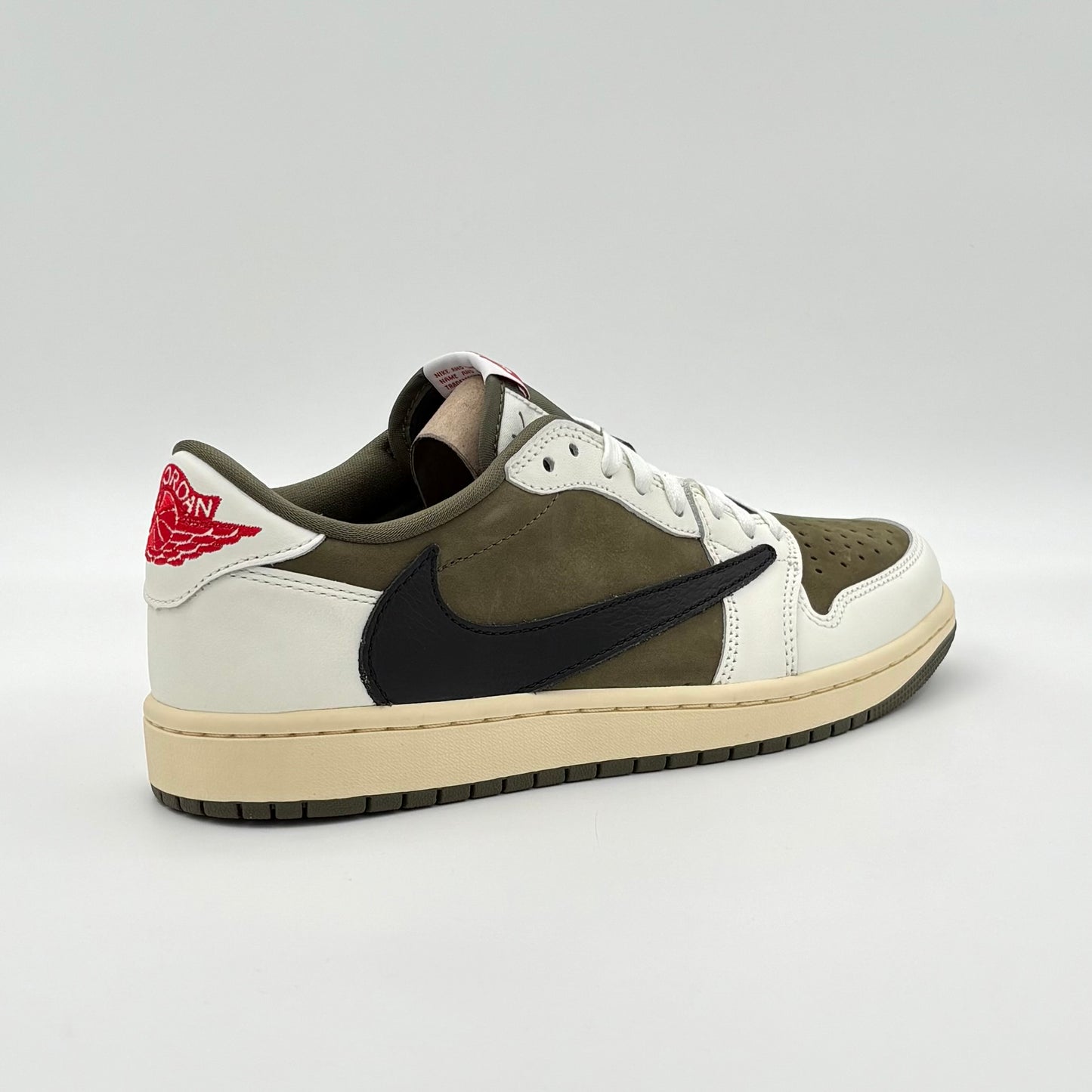 Jordan 1 Retro Low OG SP Travis Scott Medium Olive