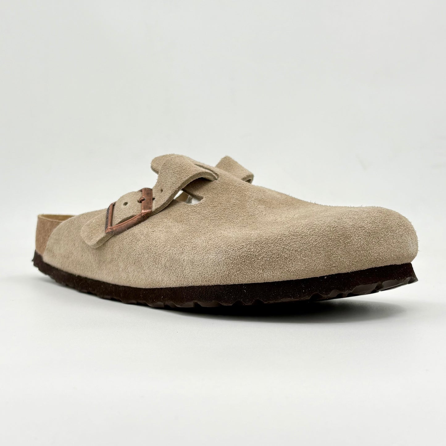 Birkenstock Boston Taupe