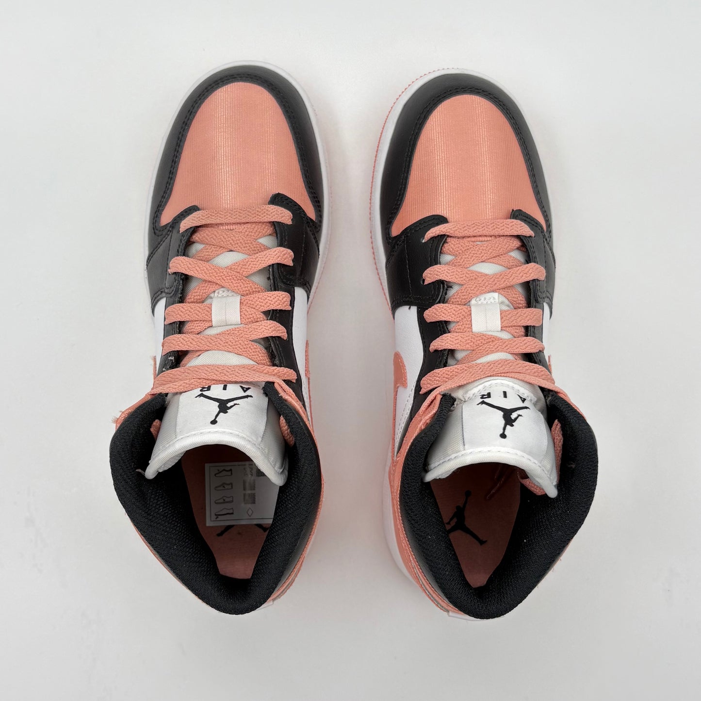 Jordan 1 Mid Light Madder Root