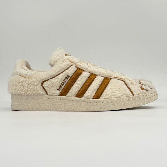 Adidas Superstar Concha Vainilla (Pre-owned 10/10 No box)
