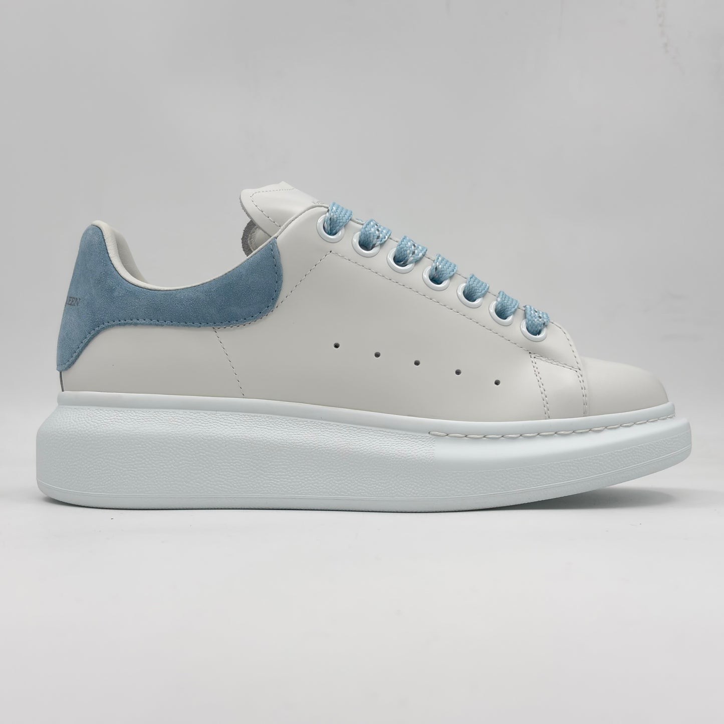 Alexander McQueen Oversized Sky Blue