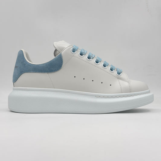 Alexander McQueen Oversized Sky Blue