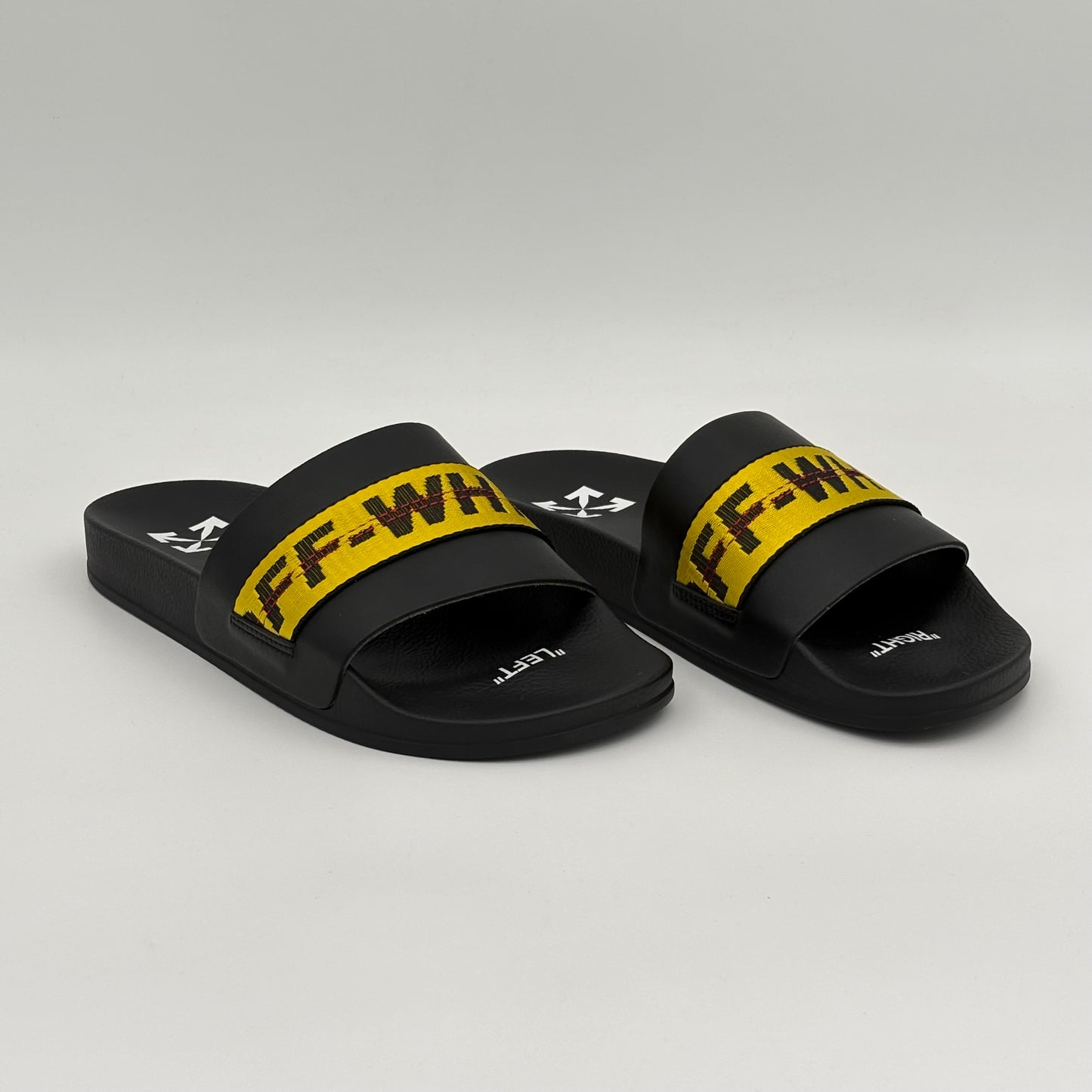 Chanclas Off-White Industrial Slides