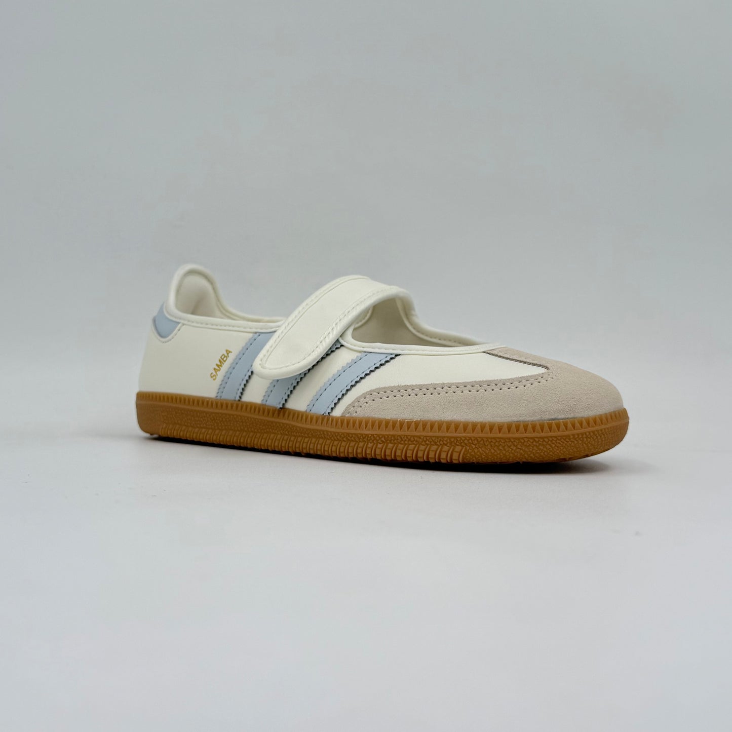 Adidas Samba Jane
White Blue Gum (Women's)