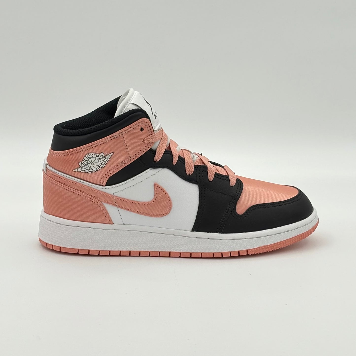 Jordan 1 Mid Light Madder Root