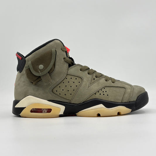 Air Jordan 6 Retro Travis Scott