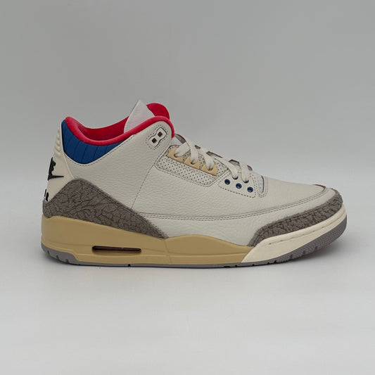 Jordan 3 Retro Seúl 2.0