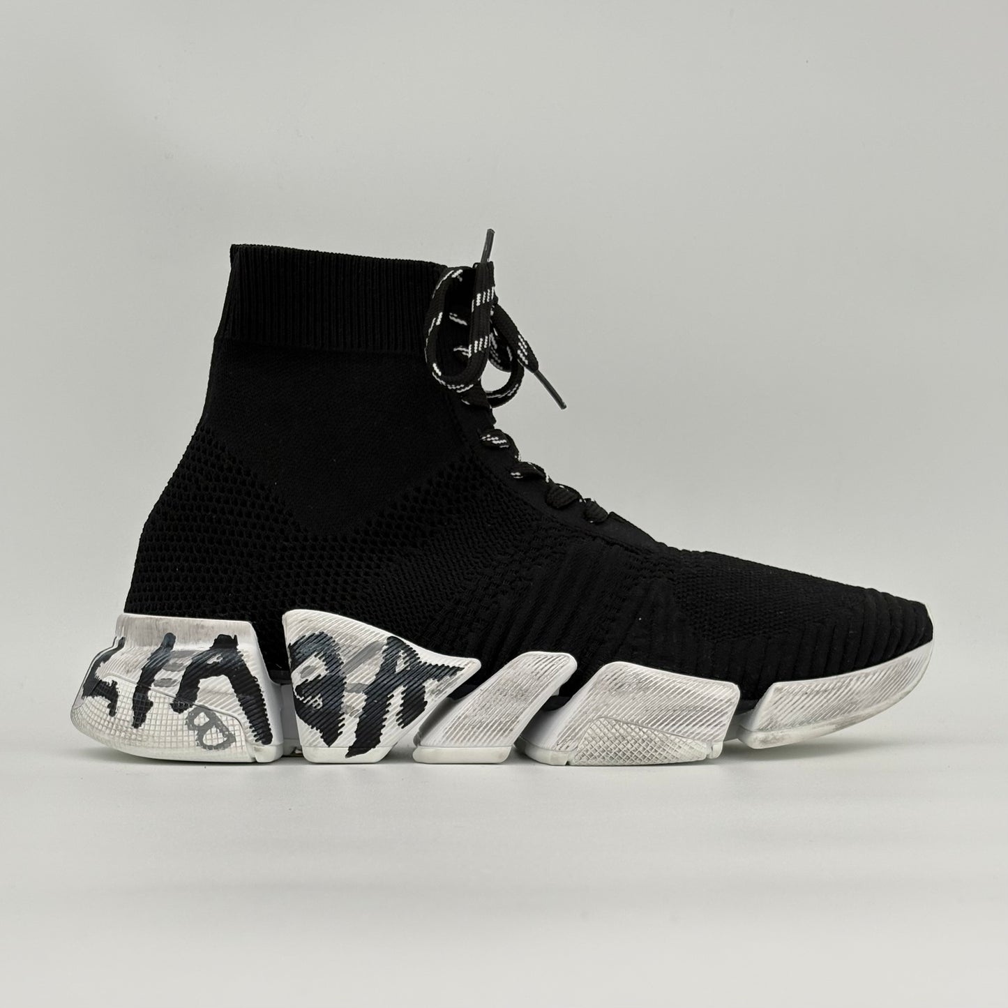 Balenciaga Speed 2.0 Graffiti