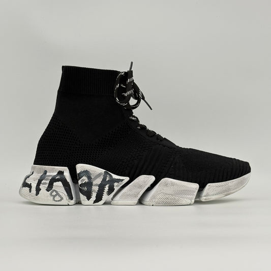 Balenciaga Speed 2.0 Graffiti