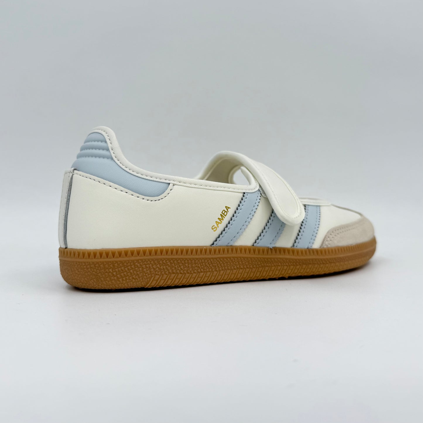 Adidas Samba Jane
White Blue Gum (Women's)