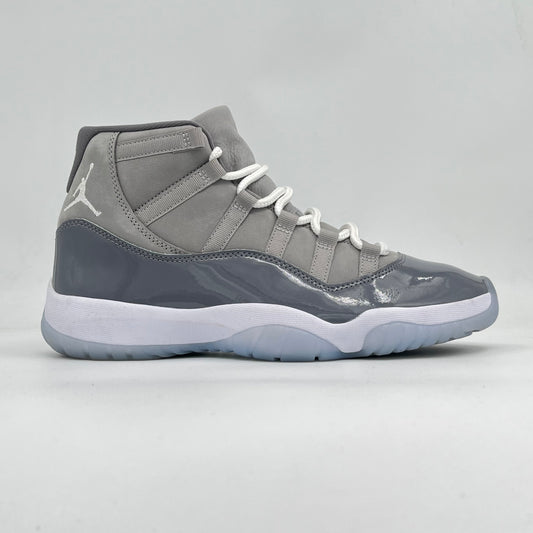 Nike Air Jordan 11 Retro Cool Grey (Pre-owned 9.5/10 No Box)