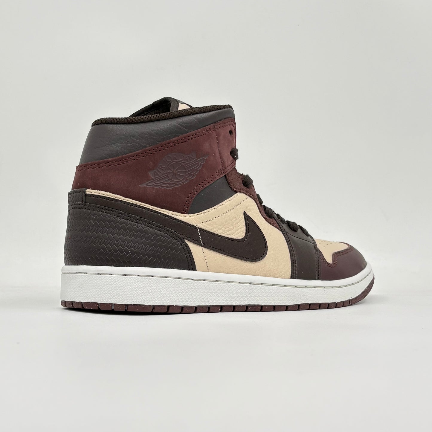 Jordan 1 Mid SE Paris YMCA (No Box)