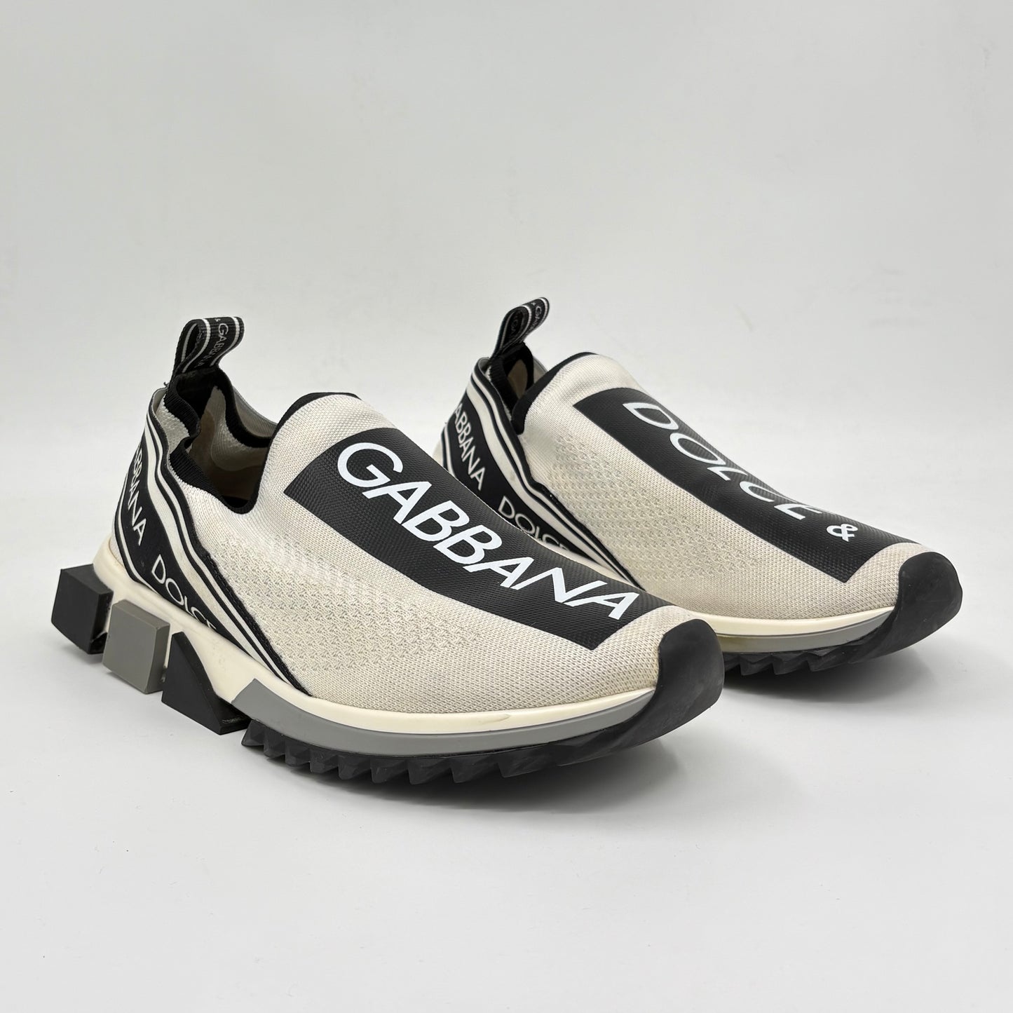 Dolce & Gabbana Sorrento Slip-On (Pre-owned 8/10)