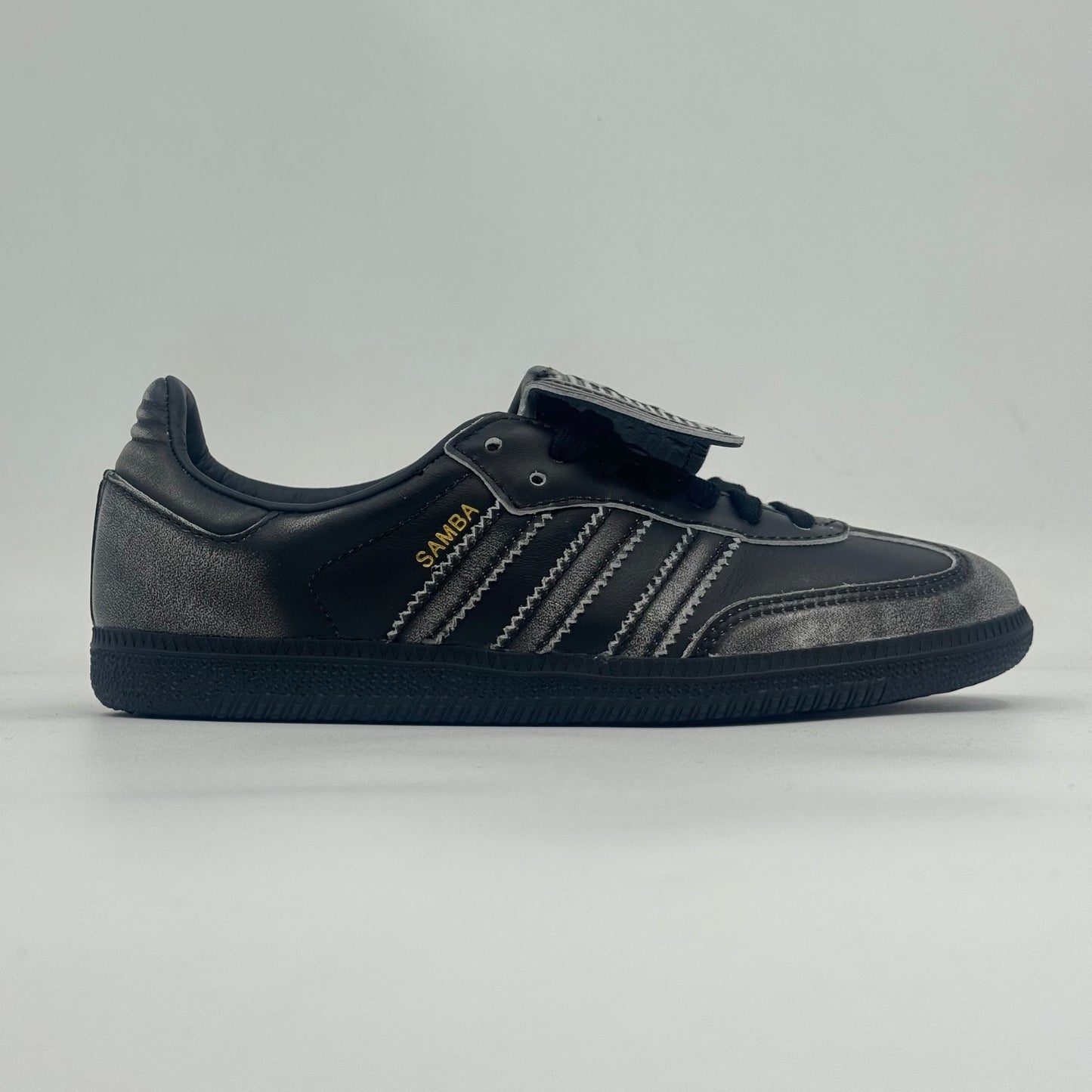 Adidas Samba LT Distressed Pack Black