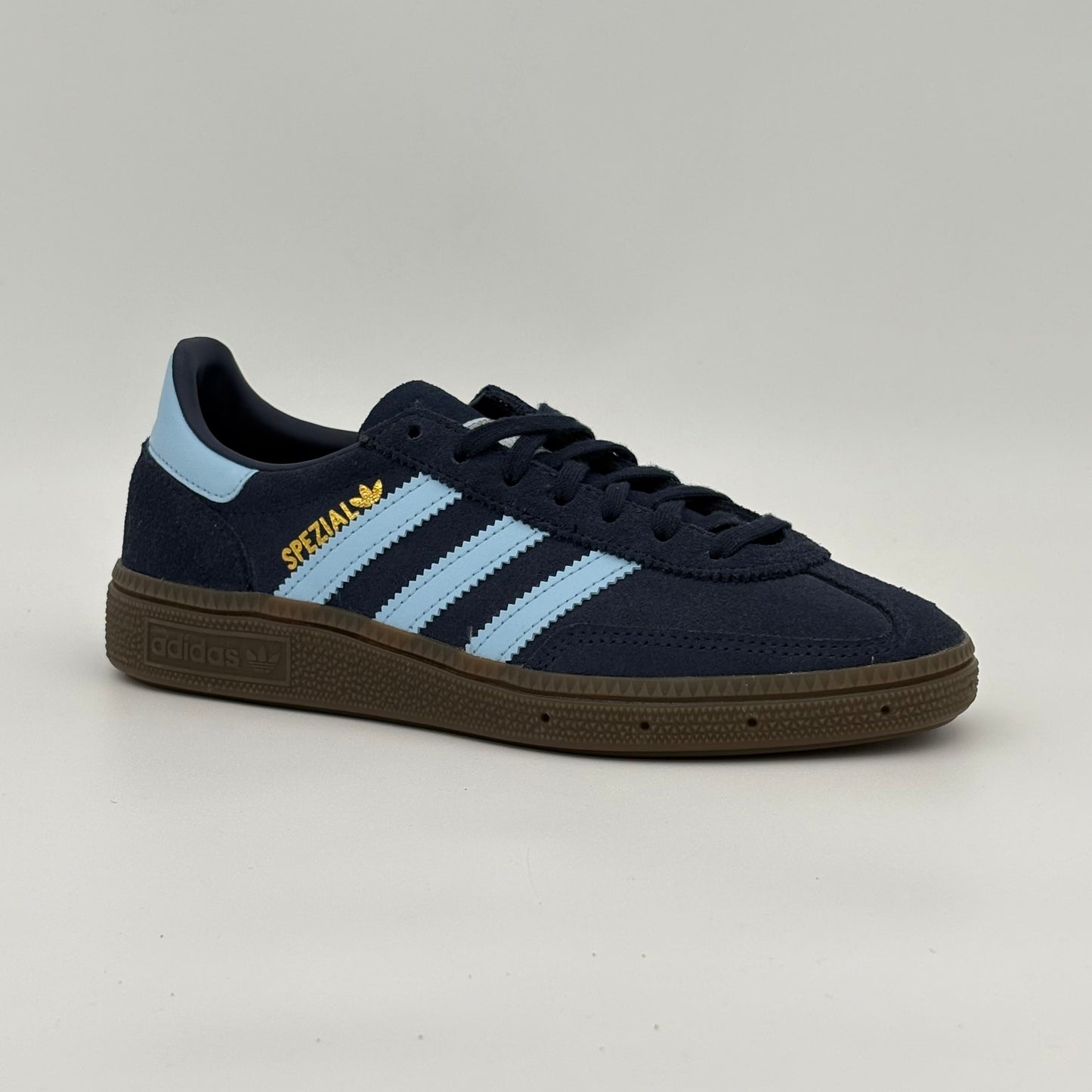 Adidas Handball Spezial Blue Womans