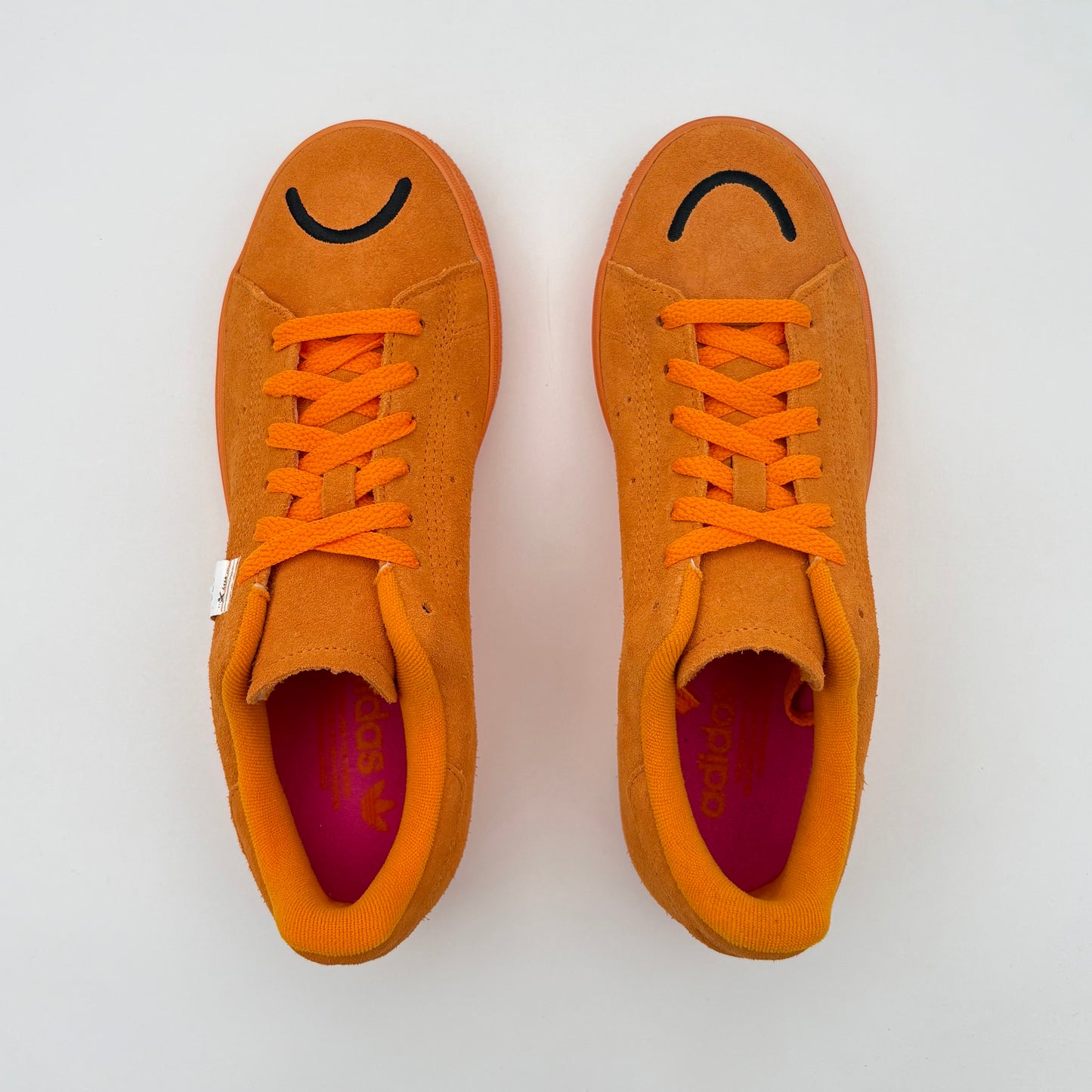 Adidas Stan Smith Cs Naranja