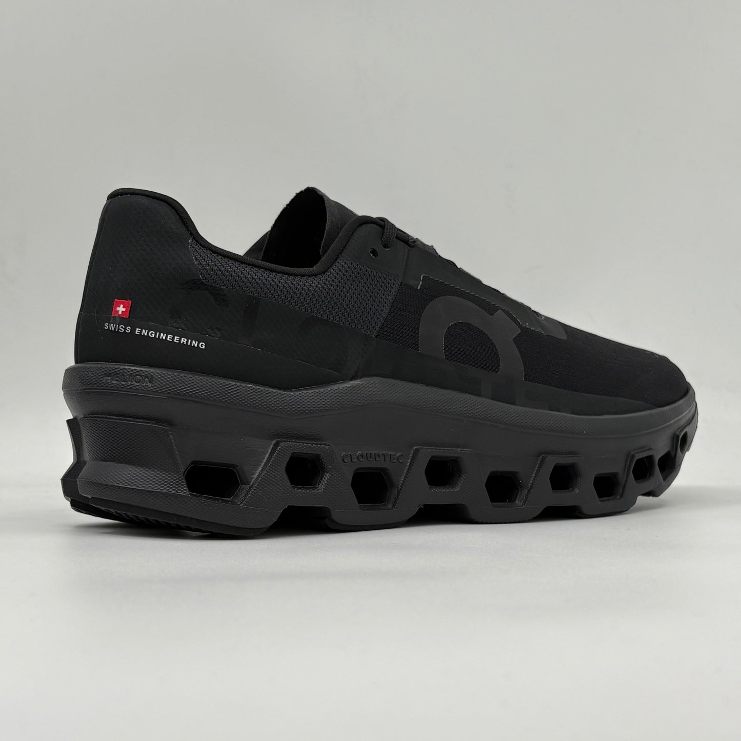 Cloudmonster All Black