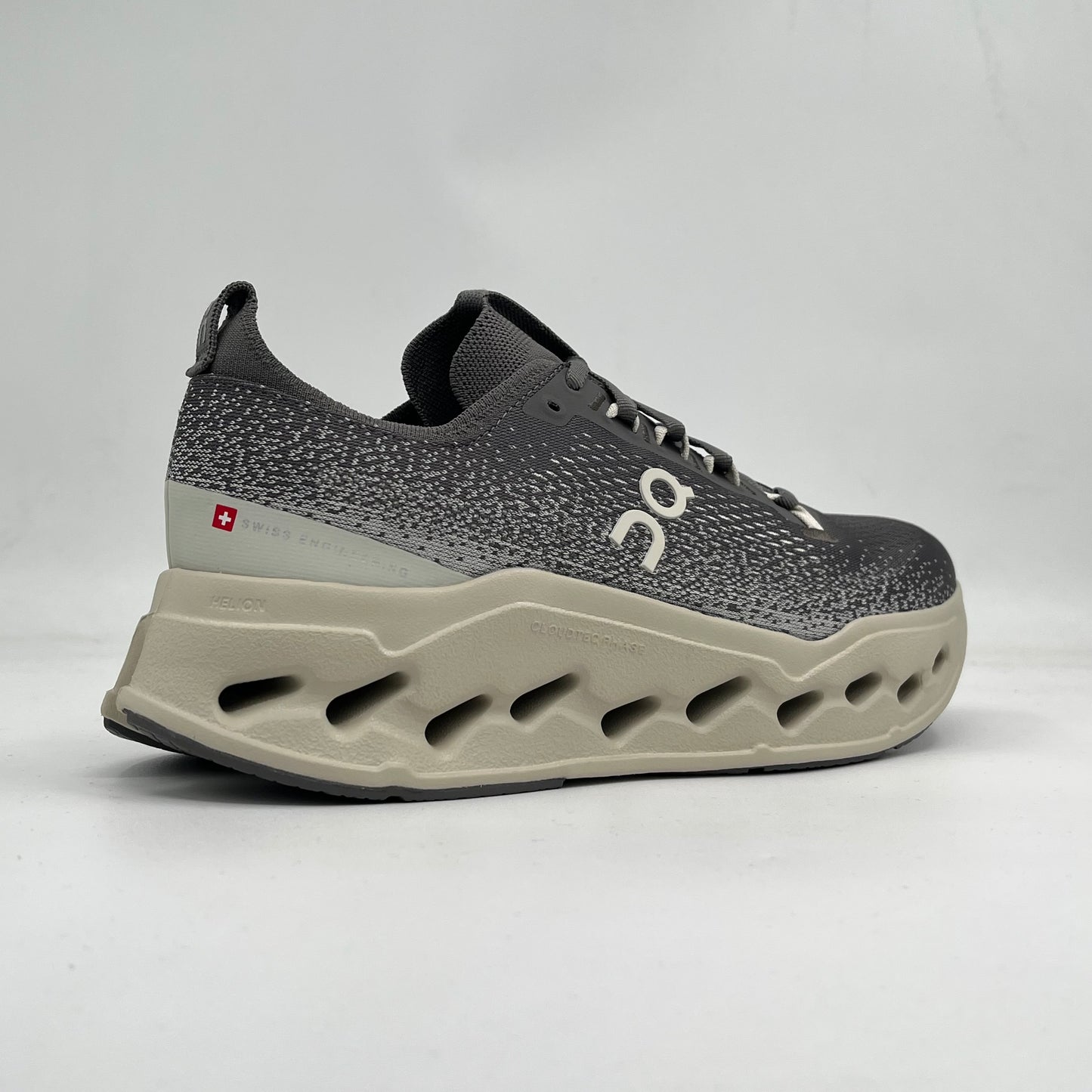On Running Cloudsurfer Max Asphalt Ice