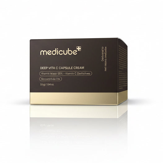 Medicube Deep vita c capsule cream