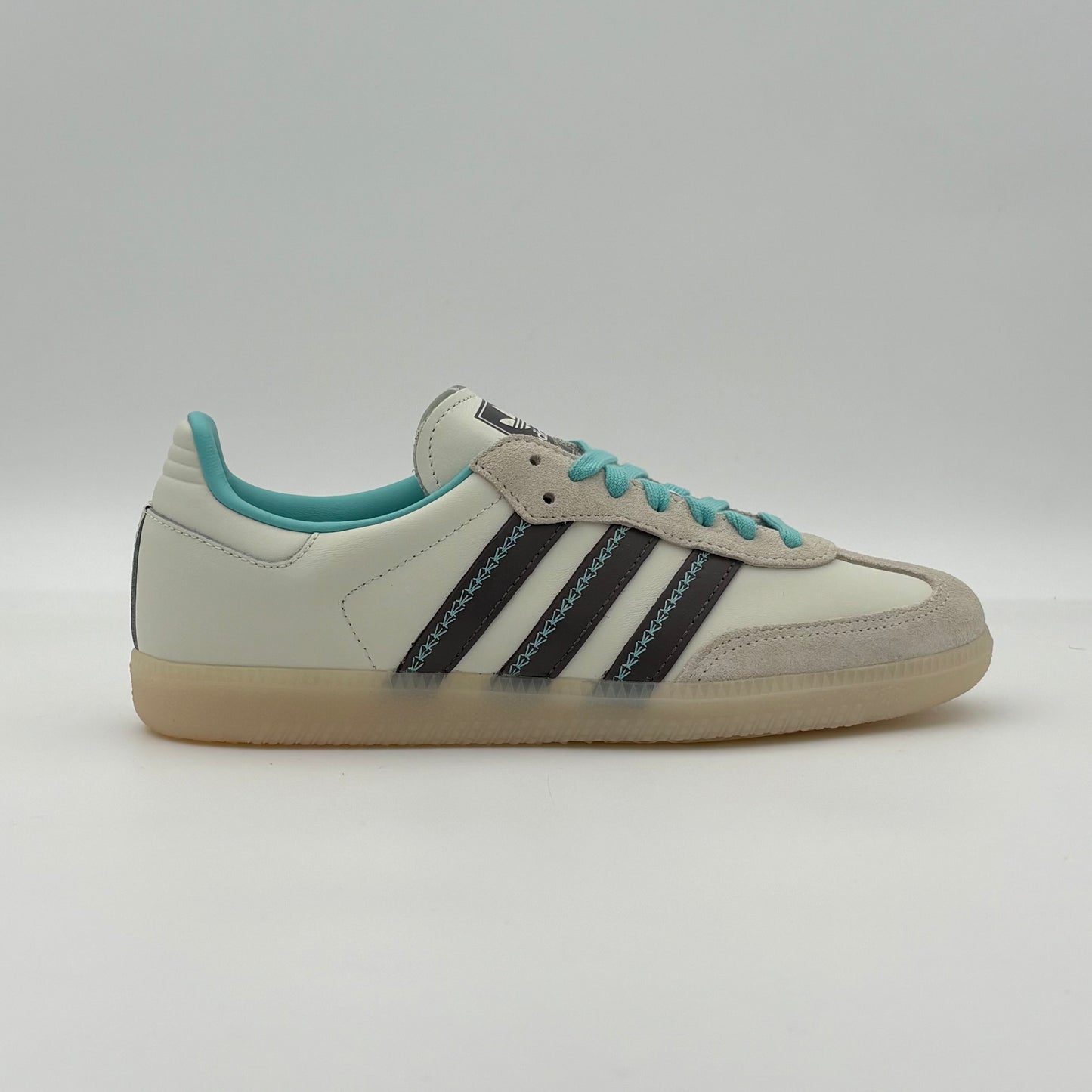 Adidas Samba OG Easy Mint Charcoal