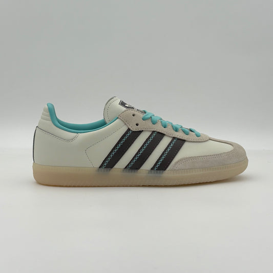 Adidas Samba OG Easy Mint Charcoal