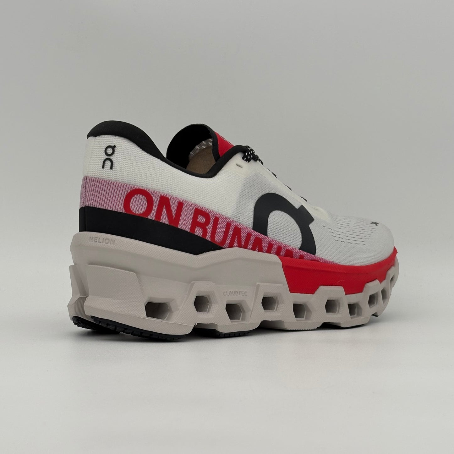 On Running Cloudmonster 2 Ivory Silver