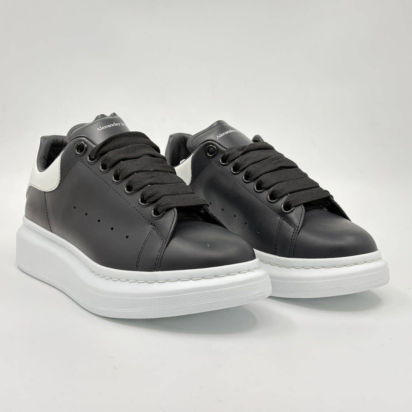 Alexander McQueen Oversized Black
