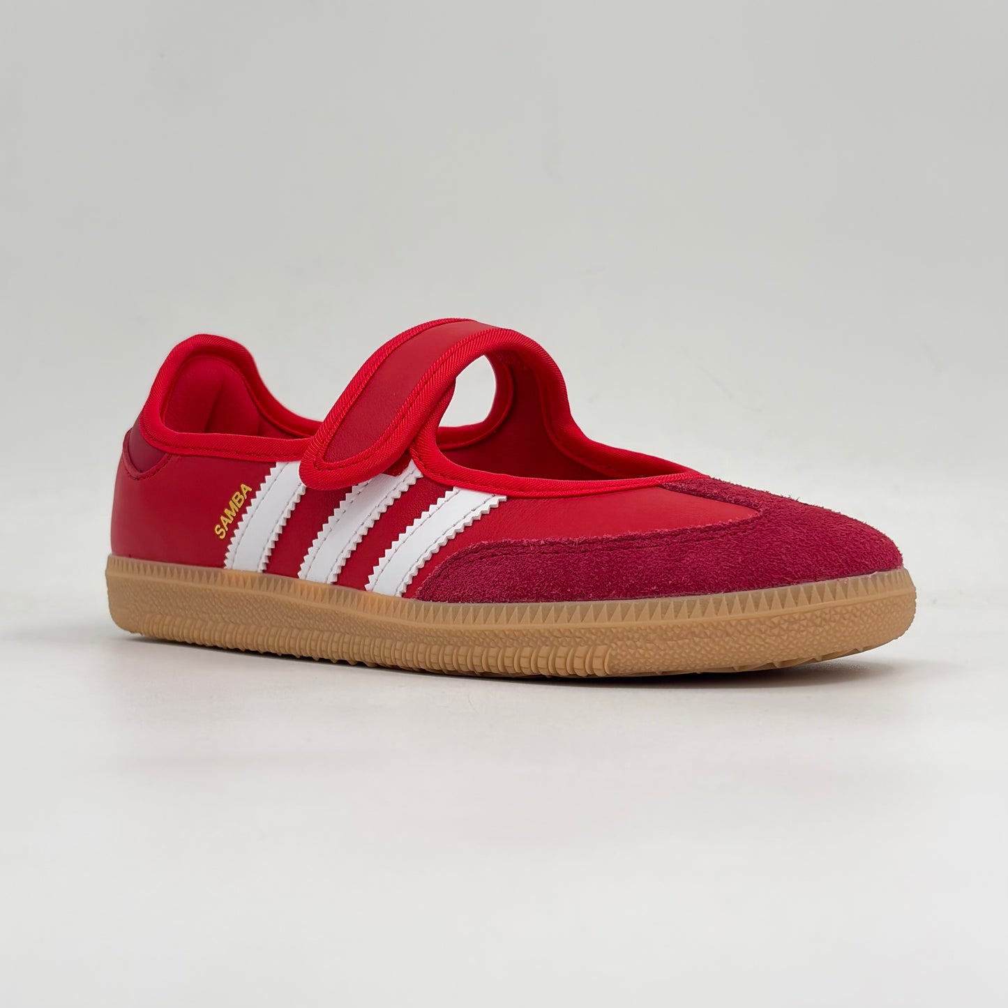 Adidas Samba Jane Rojo