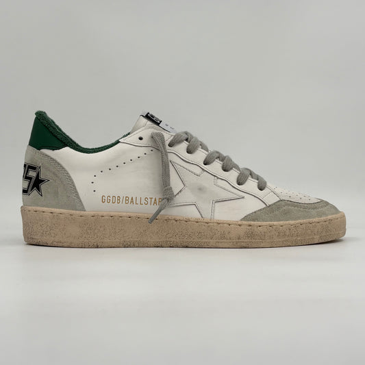 Golden Goose Ball Star Green