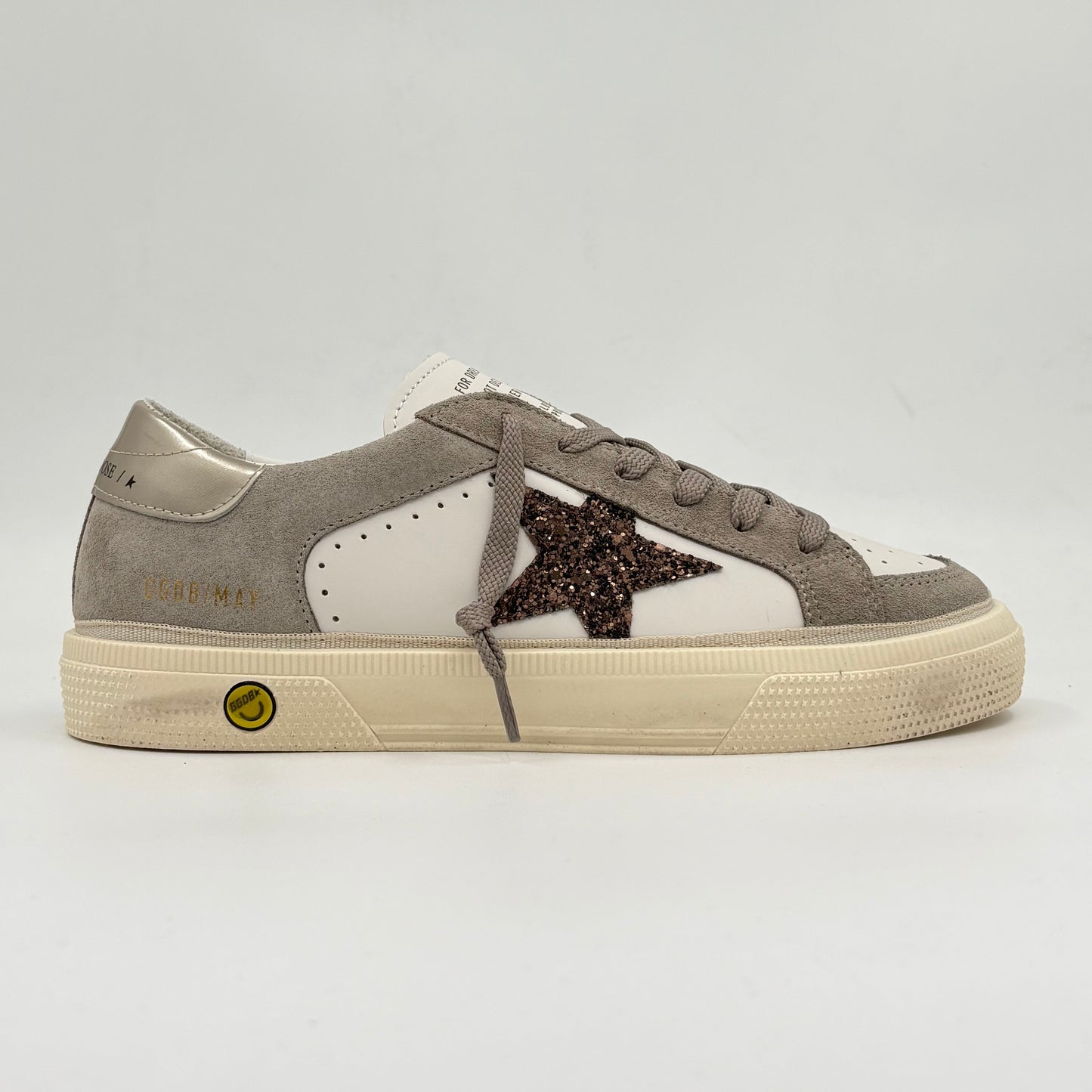Golden Goose May Beige