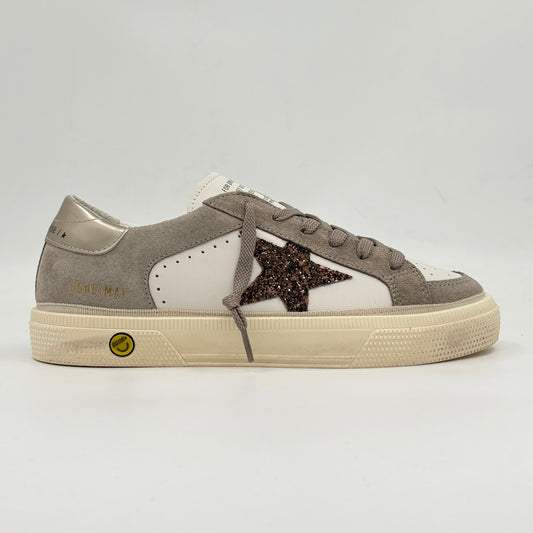 Golden Goose May Beige