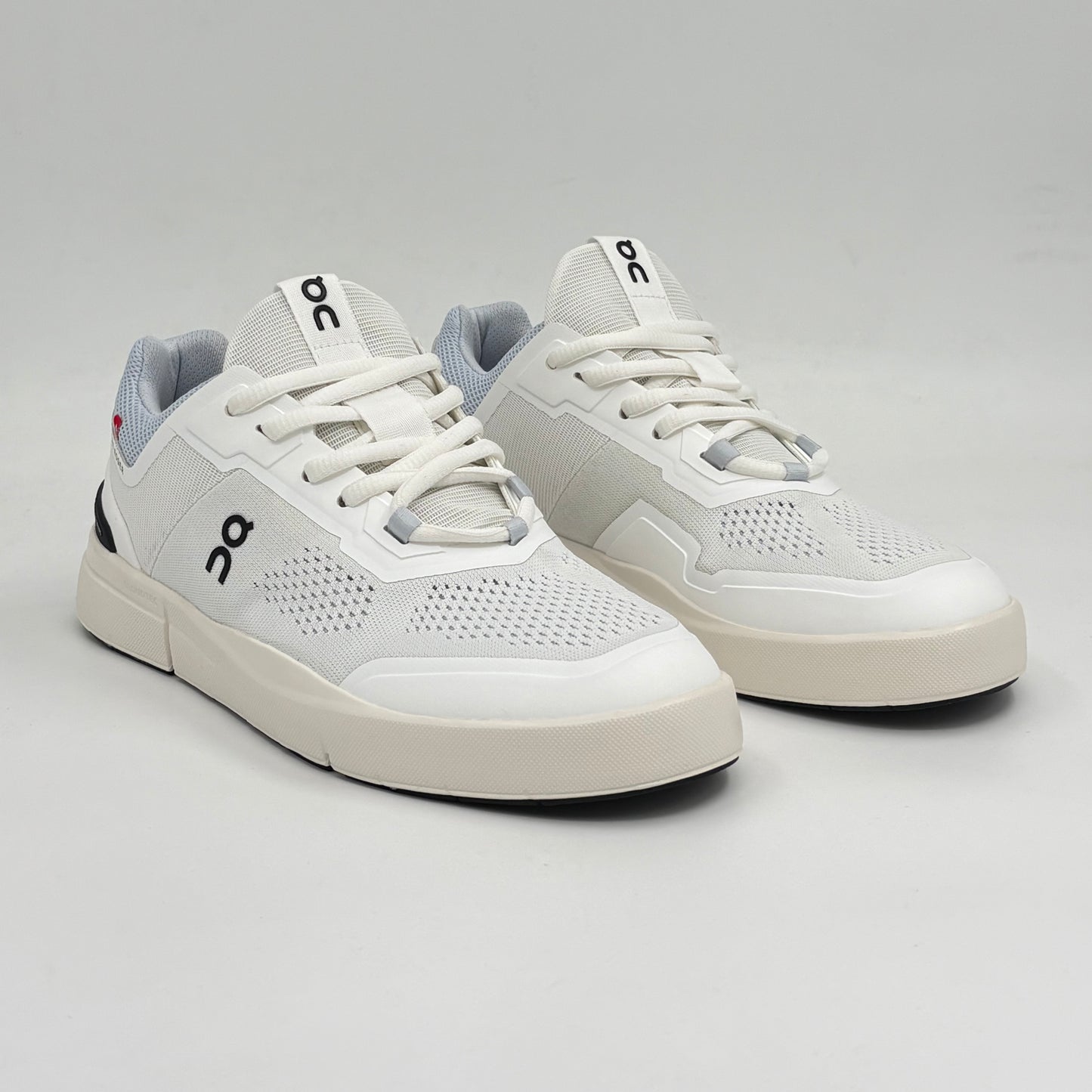 On Running The Roger Spin White Heather