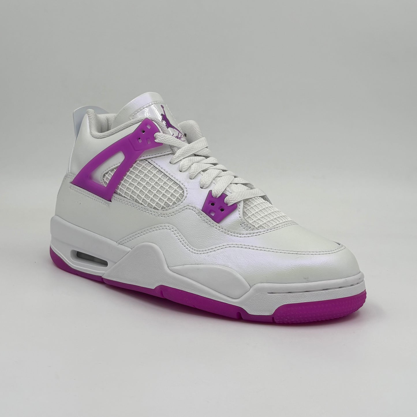 Jordan 4 Retro Hyper Violet