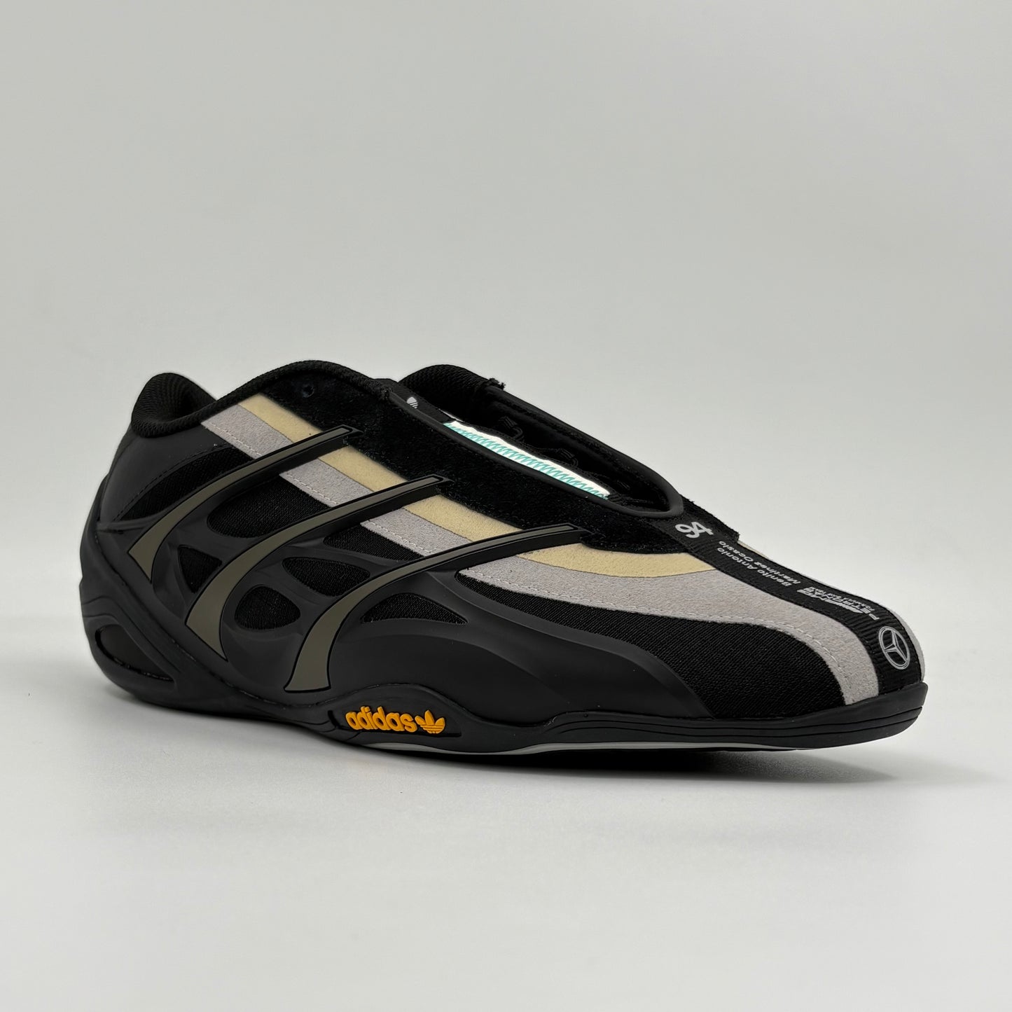 Adidas Adiracer GT
Bad Bunny x Mercedes AMG Branch Sand