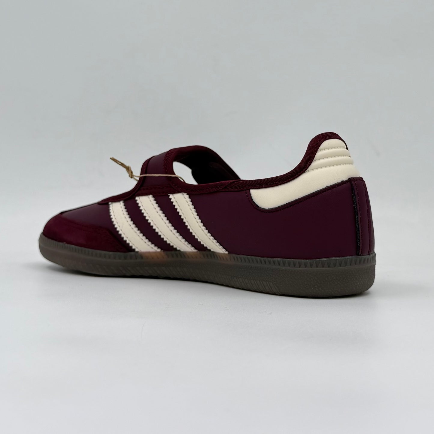 Adidas Samba Jane
Maroon Cream White (Women's)