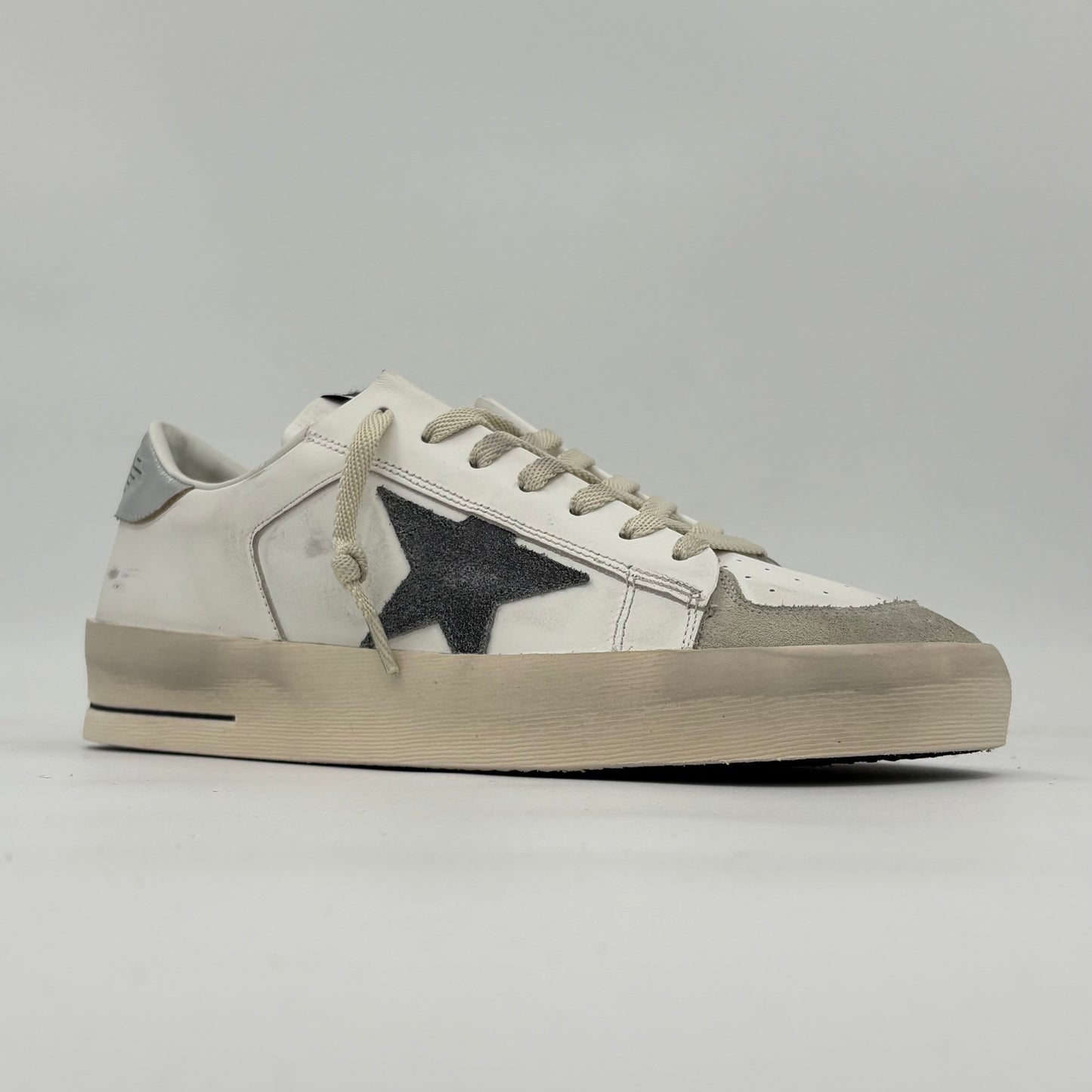 Golden Goose Stardan Silver