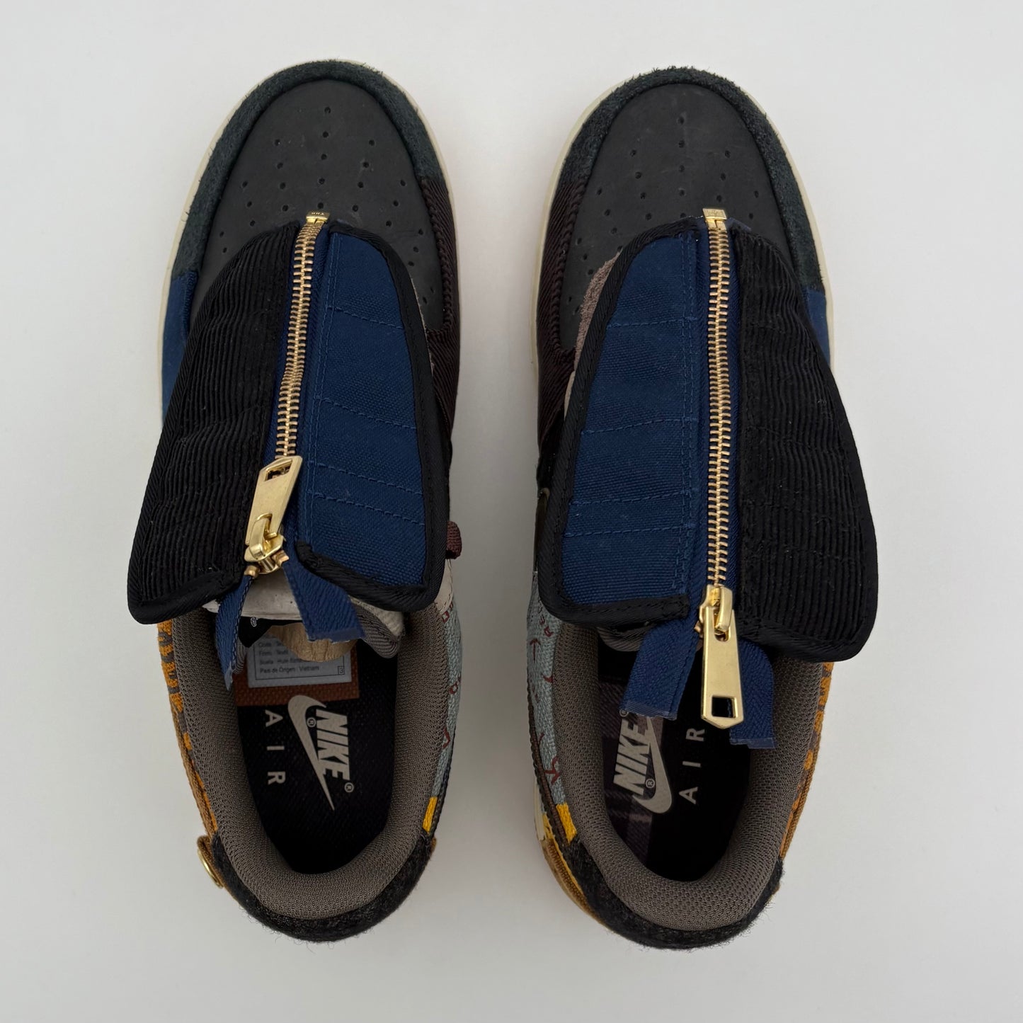 Nike Air Force 1 Low Travis Scott Cactus Jack