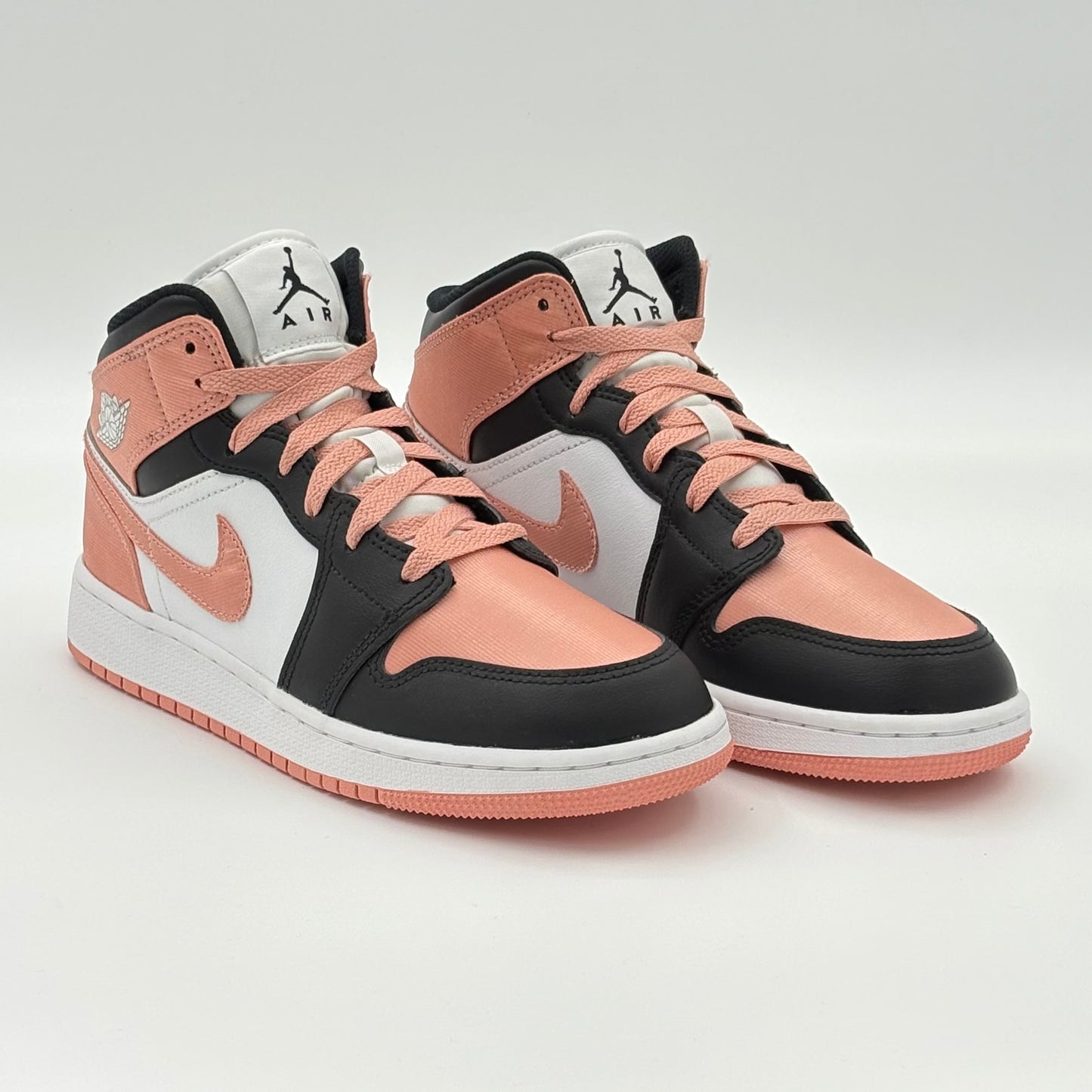 Jordan 1 Mid Light Madder Root