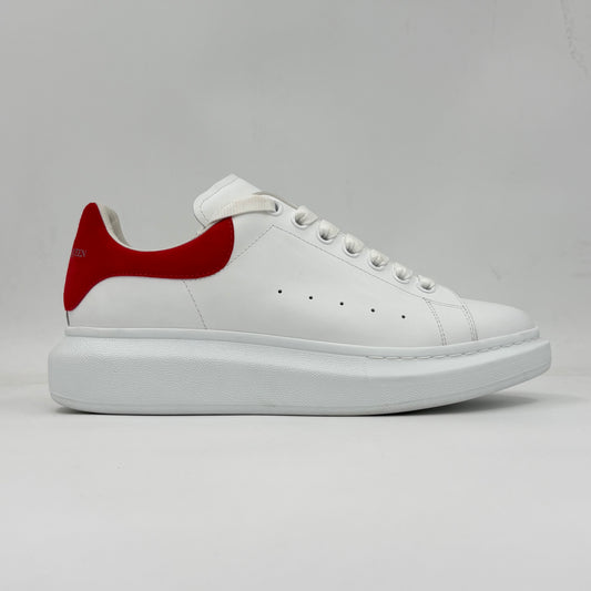 Alexander McQueen Oversized Red