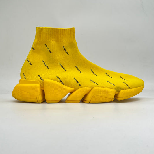 Balenciaga Speed 2.0 (Pre-owned 9/10)