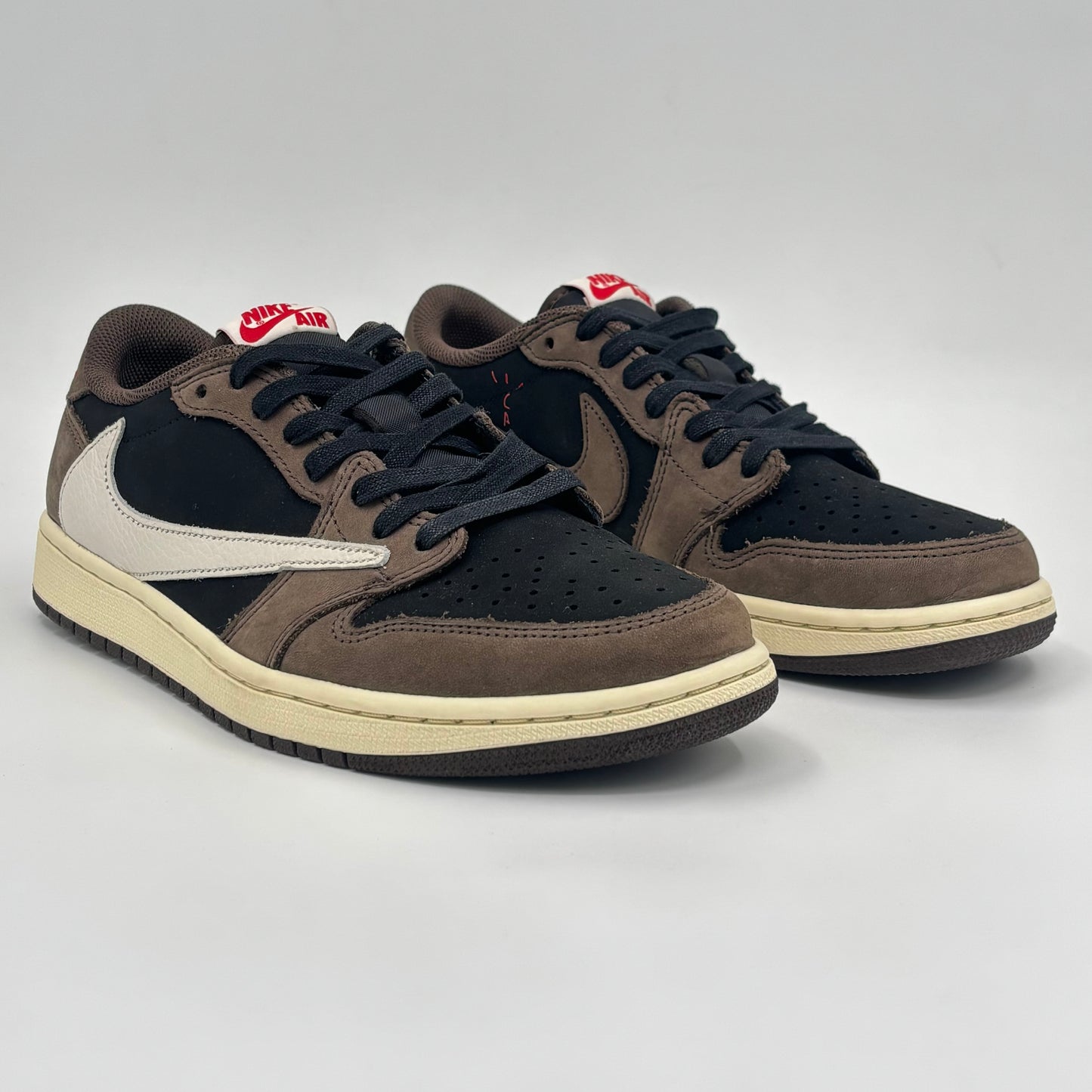 Nike Air Jordan 1 Low Travis Scott Mocha