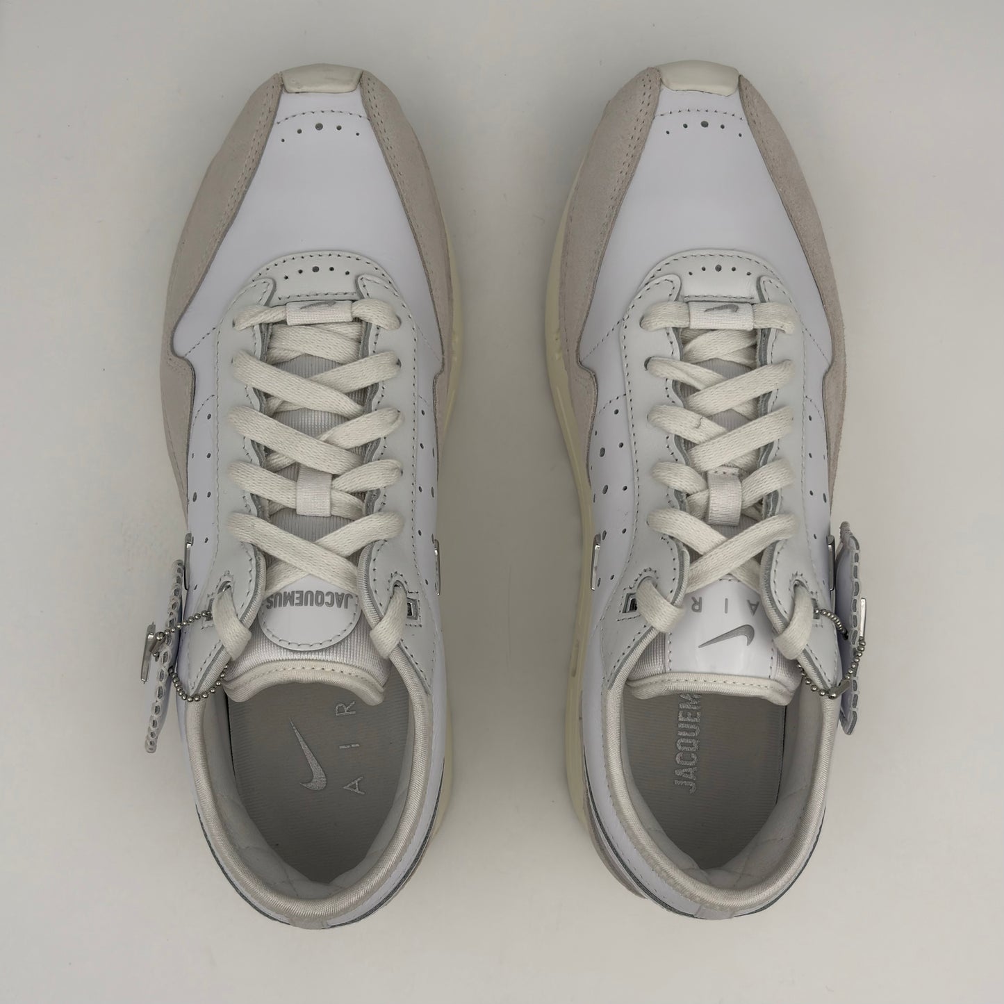 Air Max 1 x Jacquemus             White