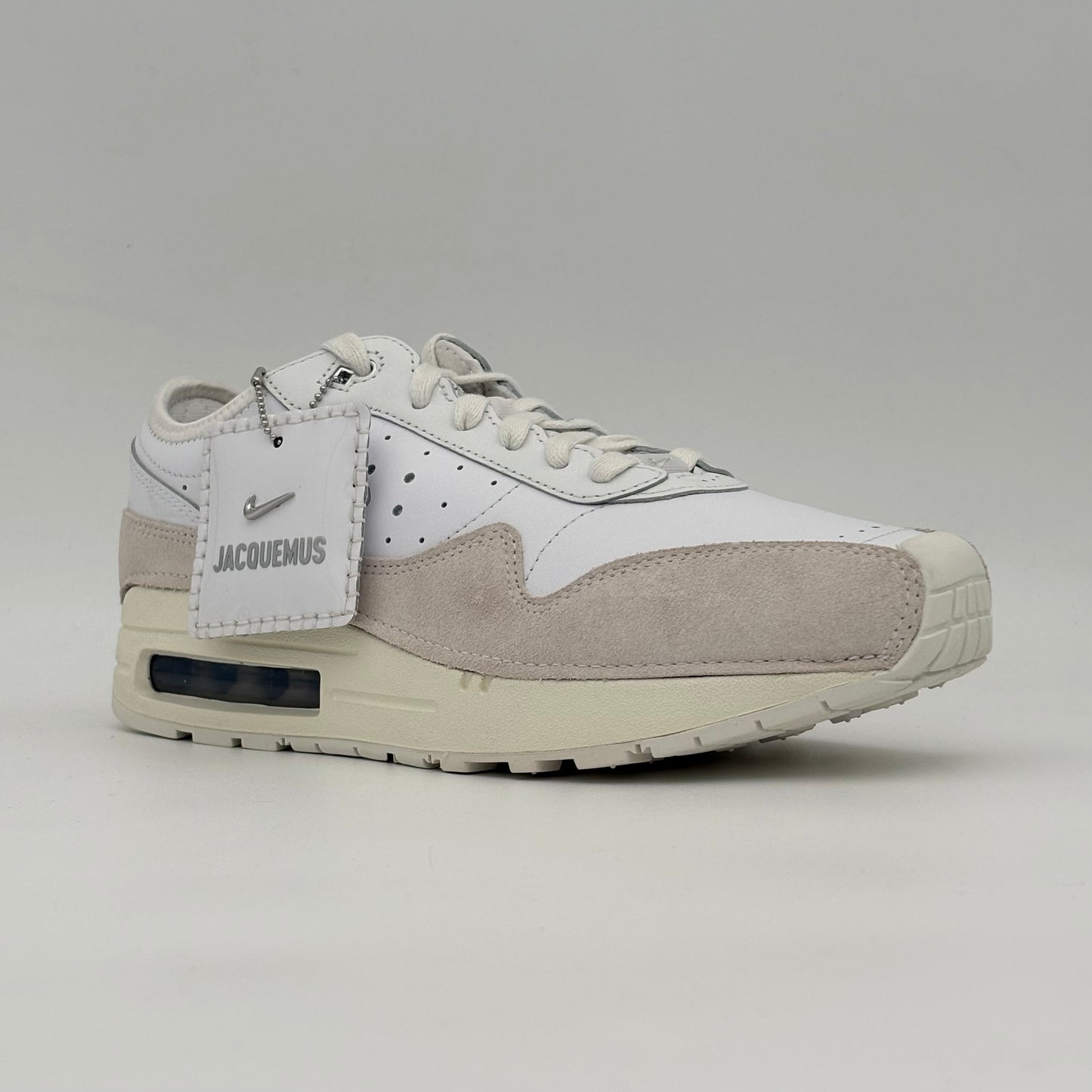 Air Max 1 x Jacquemus             White