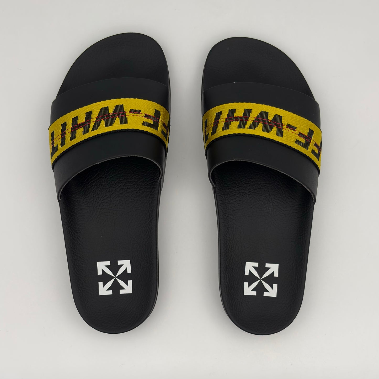 Chanclas Off-White Industrial Slides