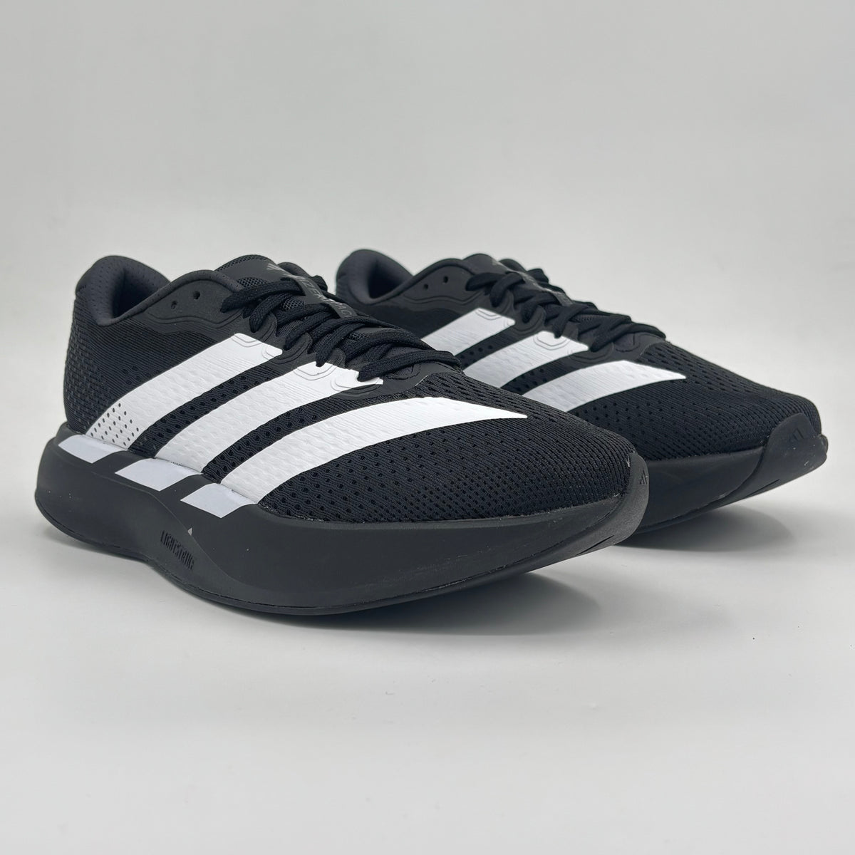 Adidas Adizero Pacer Black White