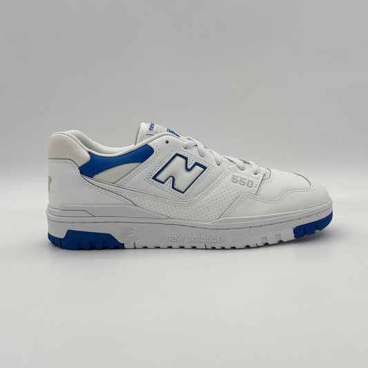 New Balance 550 White Cobalt Blue