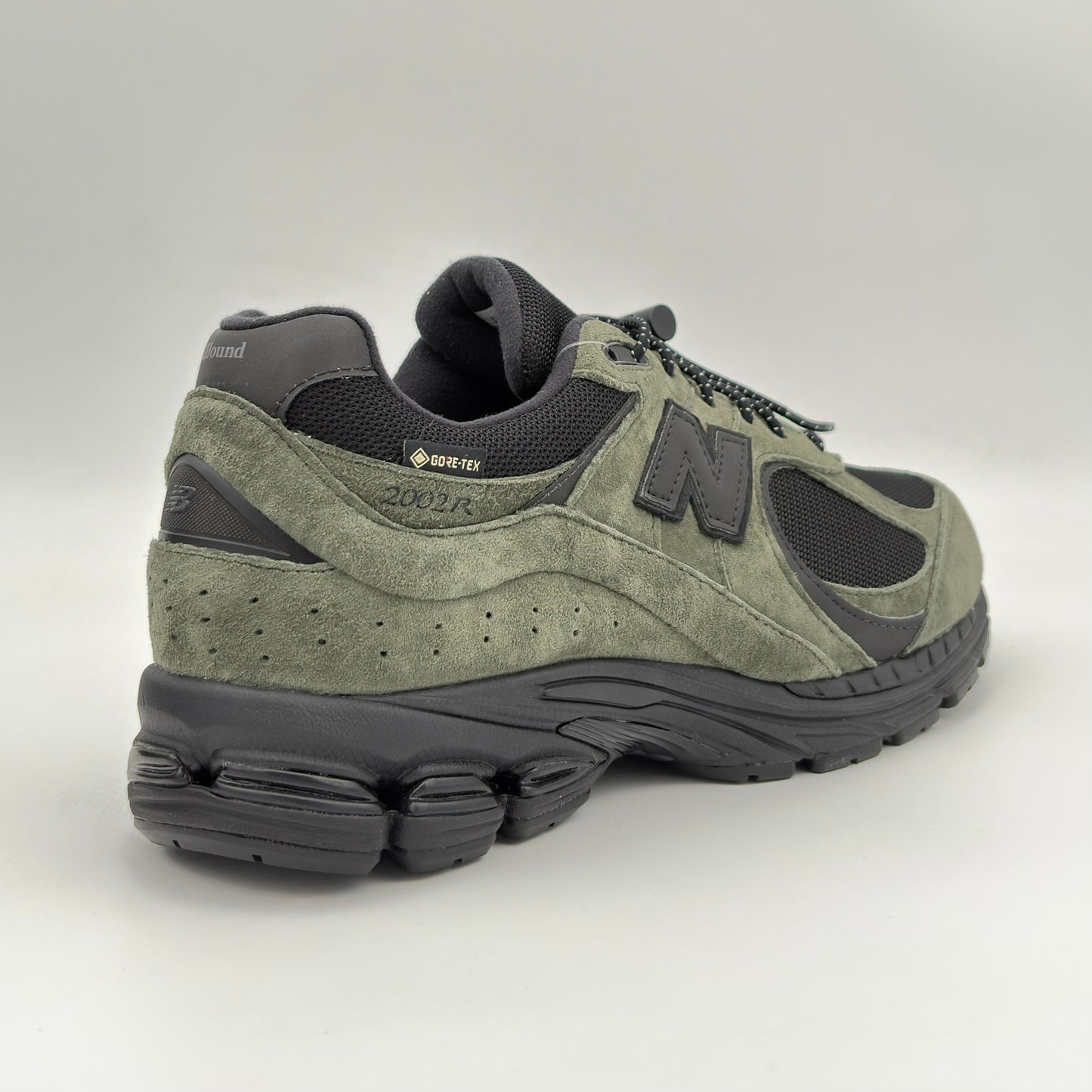 New Balance 2002R       Gore-Tex JJJJound Pine