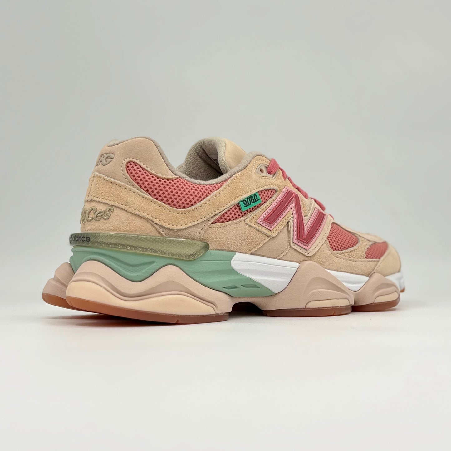 New Balance 9060 Joe Freshgoods Inside Voices Penny Cookie Pink